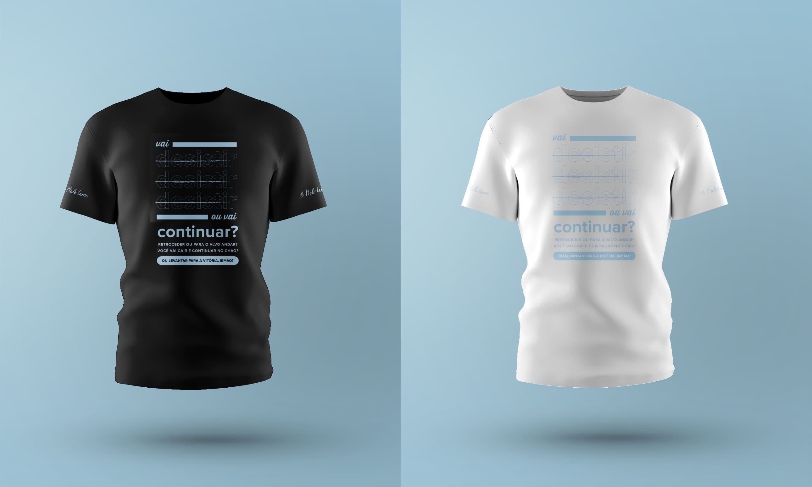 CAMISETA: ESPERAN&Ccedil;A&nbsp;