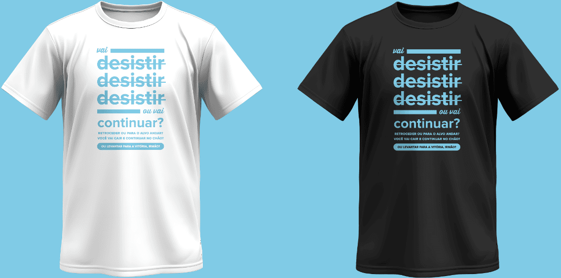 CAMISETA: ESPERAN&Ccedil;A&nbsp;