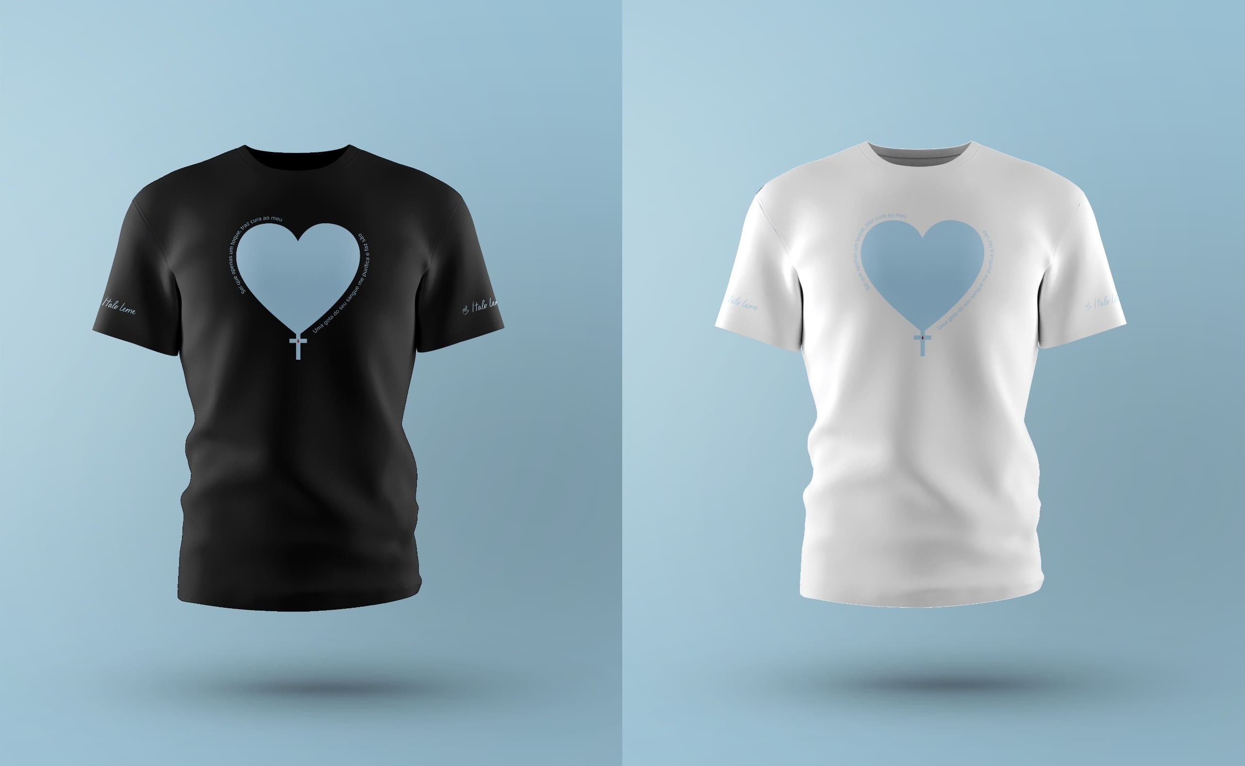 CAMISETA: FAZ S&Atilde;O&nbsp;